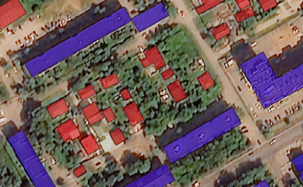 Исходная ситуация по объектам строительства