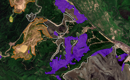 Изменения - карьеры